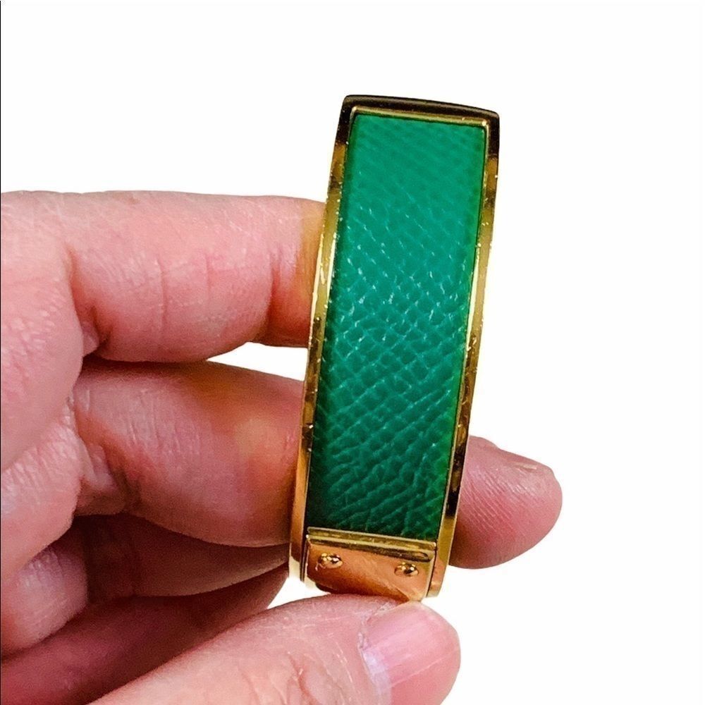Hermes Kelly Cuff Bracelet - Picture 6 of 11